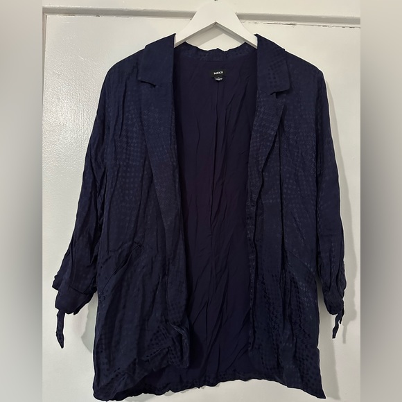 BNWT slouched houndstooth blazer - Picture 1 of 2